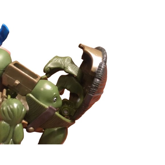 Teenage Mutant Ninja Turtle 2003 Action Figure Toy by  Playmate Toys TMNT - Picture 6 of 16